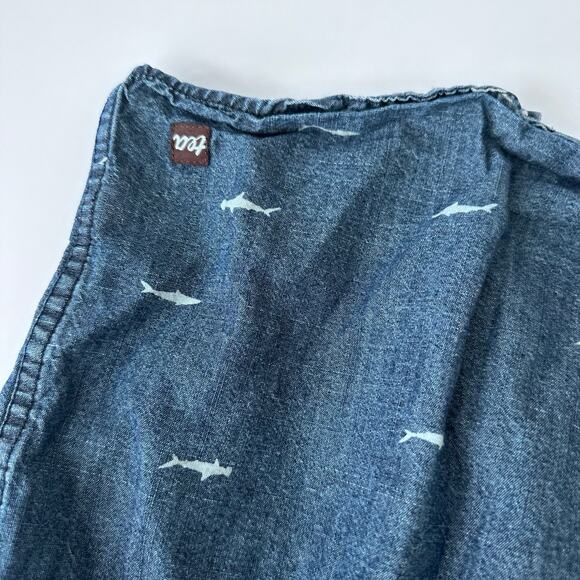 Tea Collection printed woven shirt - Picture 5 of 6